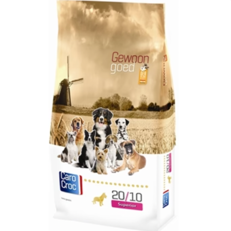 Carocroc Superior L/R Diet 3kg